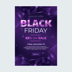 Black Friday Poster