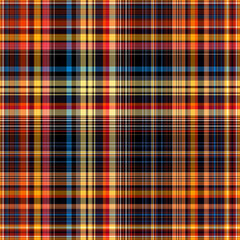 Australian Aboriginal Plaid Seamless Repeat