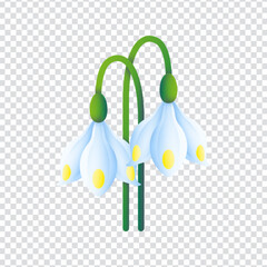 Spring Blossom Icon