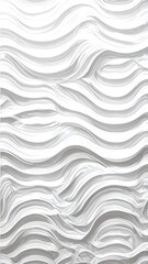 Abstract wavy pattern