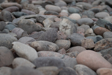 pile of stones