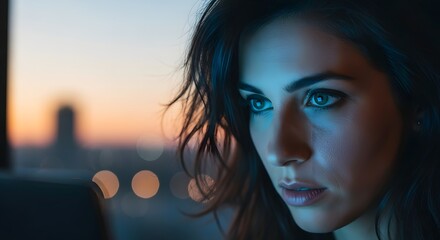 Close-up of Whisk with Flour Dust, Baking Ingredient Preparation