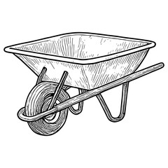 Wheelbarrow