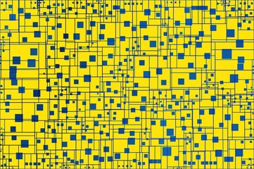 art geometric pattern. repeating background