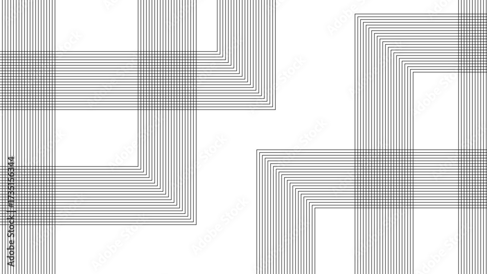 Wall mural blurred patterns. light pale vector background. abstract pale geometric pattern.