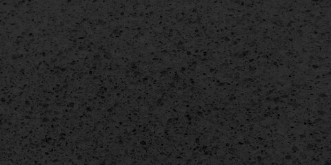 Dark marble surface for background and artwork. Black marble slab. Dark stone background texture.