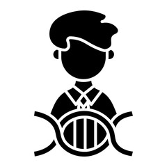 genetic Solid icon