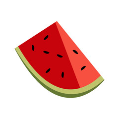 watermellon icon vecktor 
