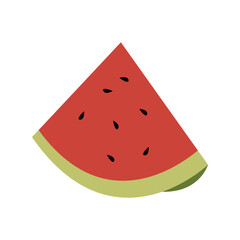 watermellon icon vecktor 