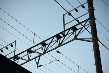 鉄道架線