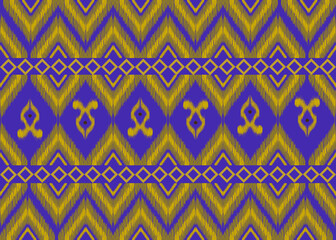 seamless geometric pattern with geometric shapes