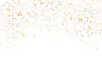 Christmas bokeh sparkling dust particles glowing glittering colorful on transparent background 