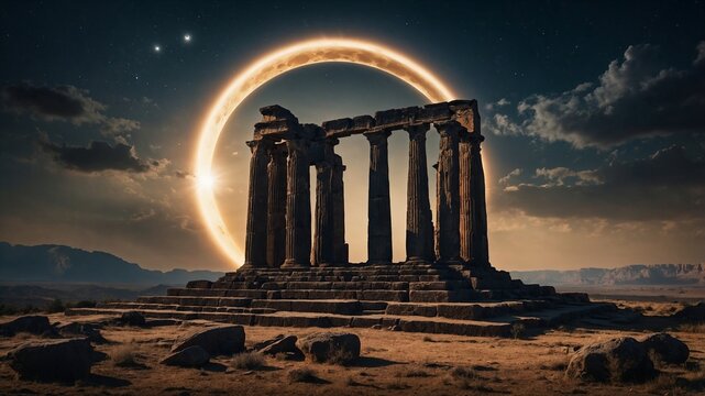 temple of apollo