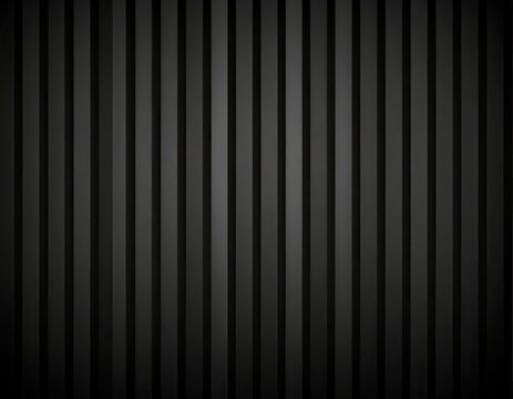 Black vertical bars casting shadows, repeating pattern