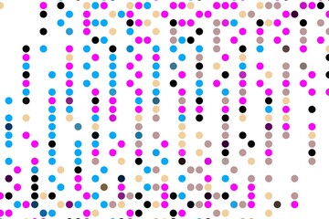 abstract background purple pink blue white