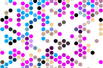abstract background purple pink blue white 