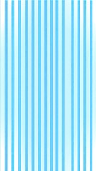 Fototapeta premium Pale blue, white vertical stripe background. Faded look
