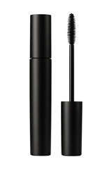 Black Mascara Elegance High quality Realistic image.