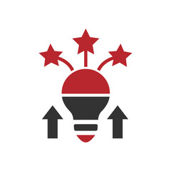 red star icon