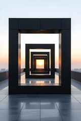 fireplace with burning logs