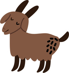 Animal Vector Illustration Pack – Cute, Wild, and Cartoon Animals