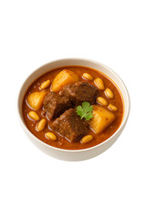 Beef Massa man Curry High quality Realistic image.