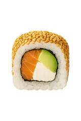 BC Roll Isolated High quality Realistic image.