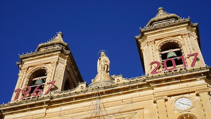Anniversario, Malta