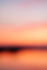 "Warm Golden Bokeh Lights Background – Aesthetic Blurry Night Photography