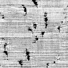 Repeat Pattern Woven Hemp Textile Texture