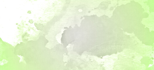 Modern Abstract Watercolor Background &ndash; Vibrant Creative Artistic Design