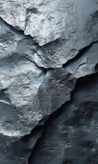 Stylized Aluminium Texture in 3:5 Aspect Ratio