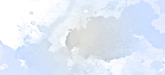 Fototapeta premium Modern Abstract Watercolor Background – Vibrant Creative Artistic Design
