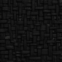 Pixel Interlaced Thin Thread Texture
