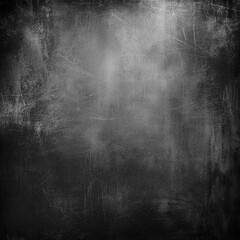 Distressed Black Background Texture