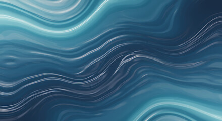 Abstract blue light effect with textured 3D rendering, modern wallpaper design background.