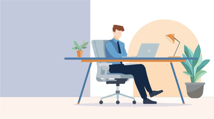 BUSINESS PEOPLE VECTOR