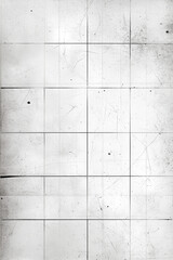 Blank Photo 2x3 Grid Texture with Minimal Paper Scratches