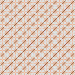 seamless pattern with geometric elements