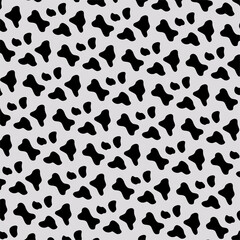 seamless leopard pattern