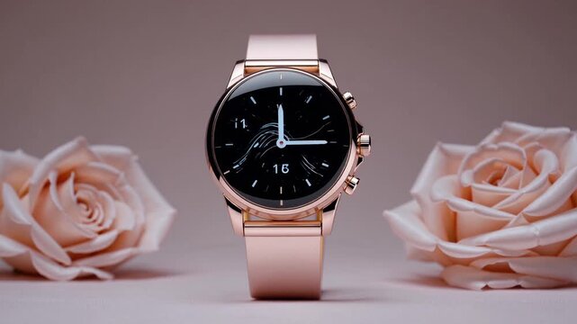 Smart fitness watches for women