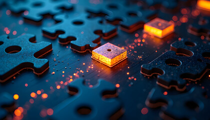 The Process of Mining a New Block onto the Blockchain