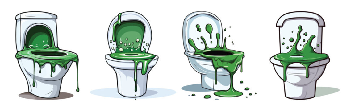 1897-Vector_graphic_logo_of_white_toilet_with_green_chemicals