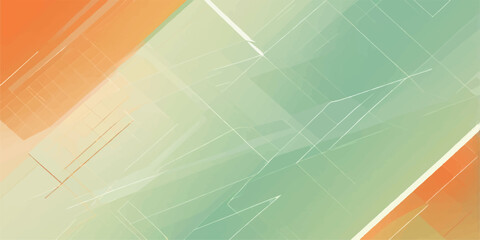 Abstract colorful design with lines and a grunge texture creates a dynamic vector background illustration for your tech business banner template