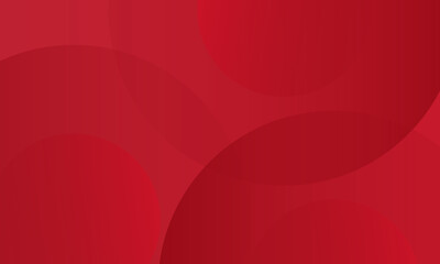 Abstract red background. Modern and Creative Trend design in vector illustration