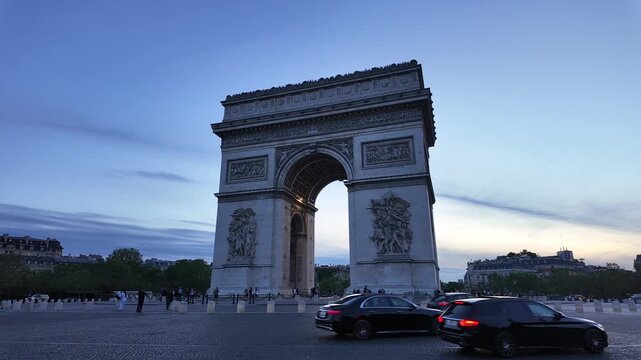Paris - The city of art, passion, and romance