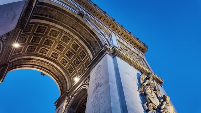 Paris - The city of art, passion, and romance