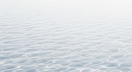 3d icon of gentle ripples on the surface of calm, clear water, creating a serene and tranquil abstract background