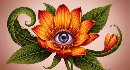 Eye of the Bloom  
