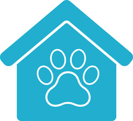 Dog House Icon